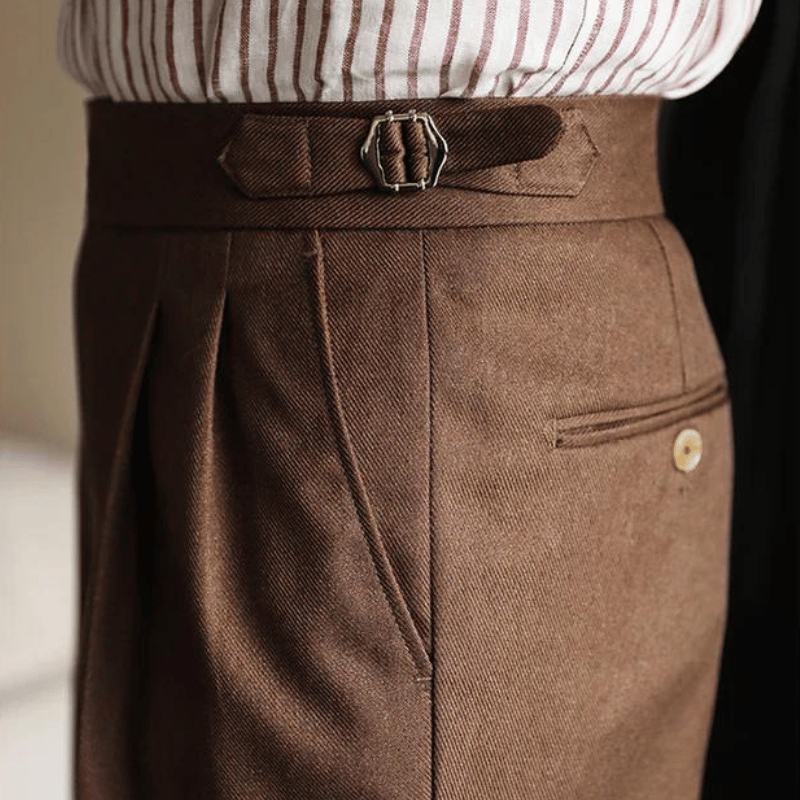 Calça Gurkha Looped Rinaldi