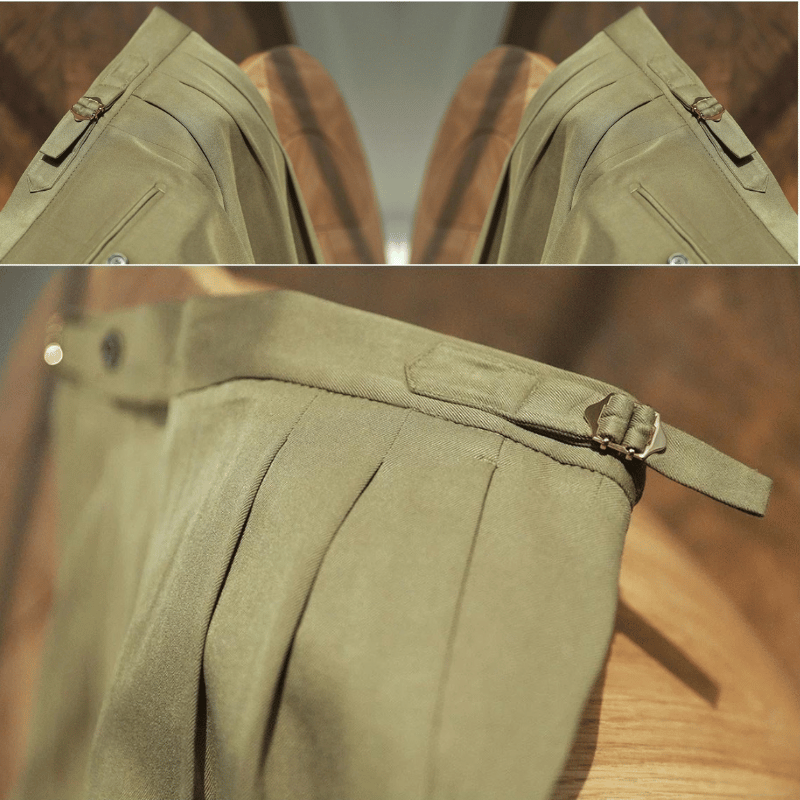 Calça Gurkha Palermo