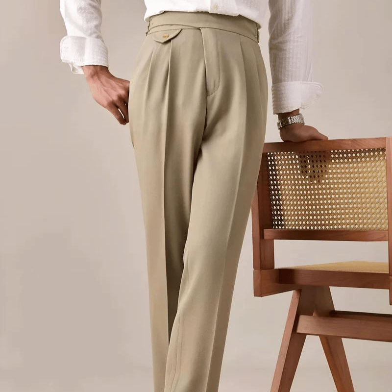 Calça Gurkha Savoy