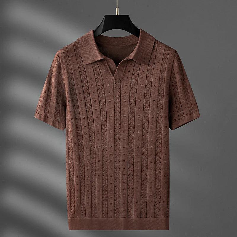 Camisa Polo Alfaiataria Eleganza