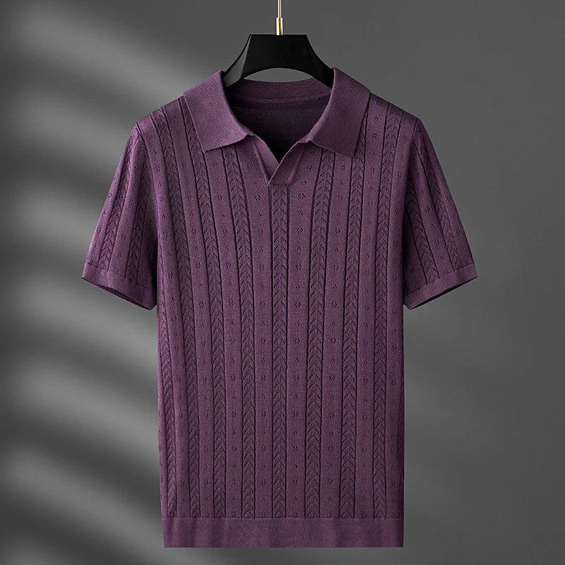 Camisa Polo Alfaiataria Eleganza