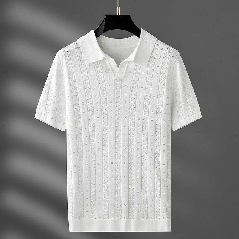 Camisa Polo Alfaiataria Eleganza